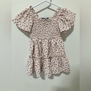Ivy City Co Sweet Posie Baby Dress